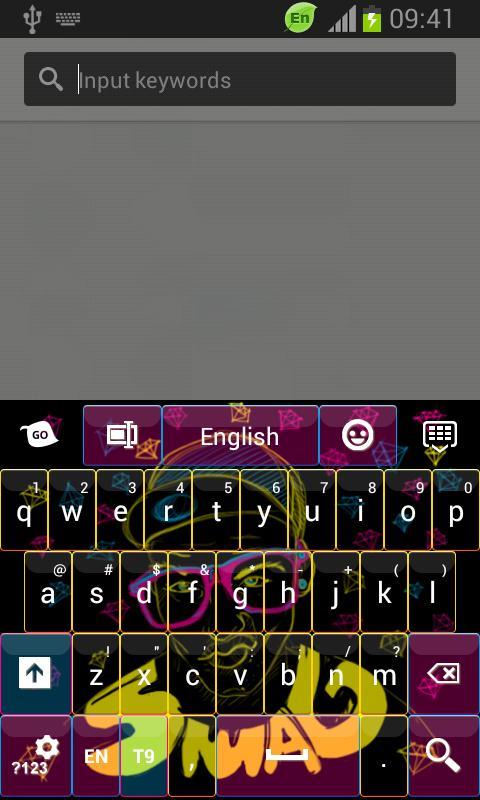 Swag Keyboard截图1