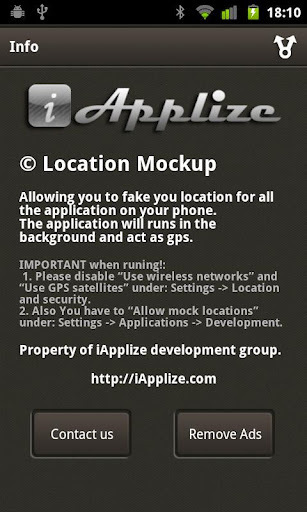 Location MockUp截图4