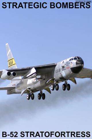 战略轰炸机:波音B- 52截图2