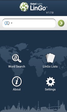 GlobalEnglish LinGo截图