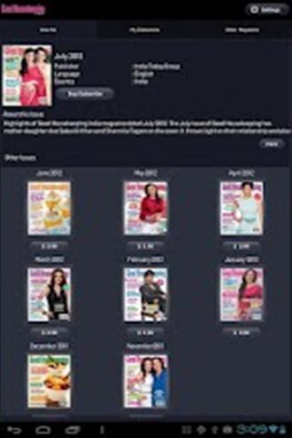 Good Housekeeping India截图1