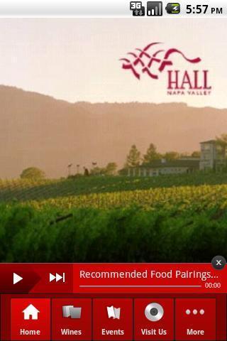 HALL Wines截图4