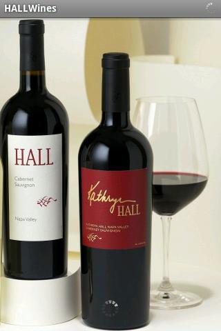 HALL Wines截图1