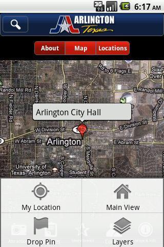 City of Arlington, TX截图1