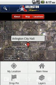 City of Arlington, TX截图