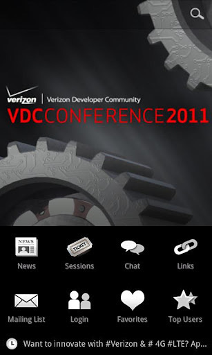 VDC Conference 2011截图3