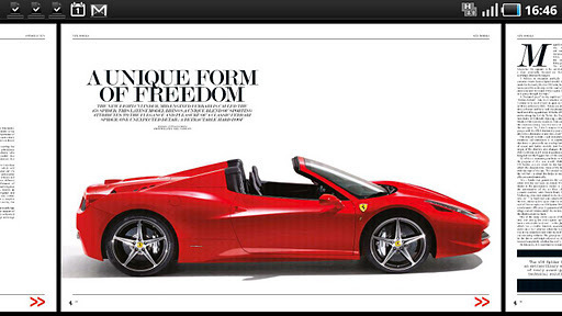 The official Ferrari截图3