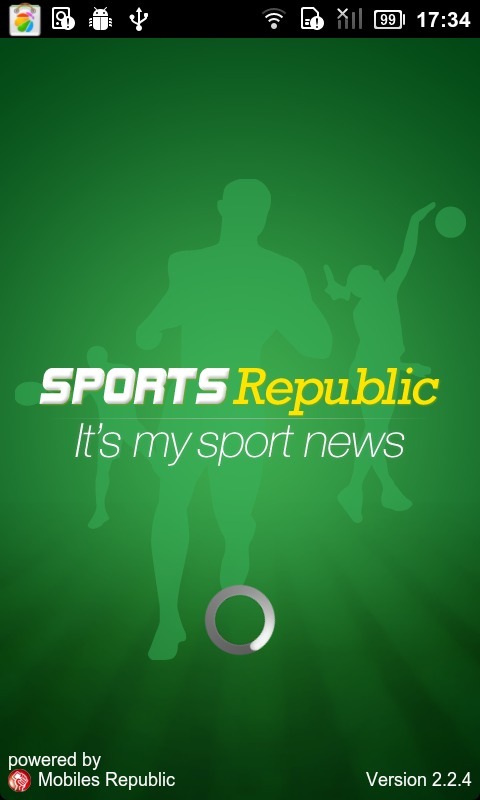 Sports Republic截图1
