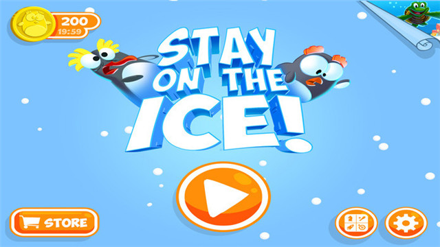 待在冰上Stay On The Ice截图4