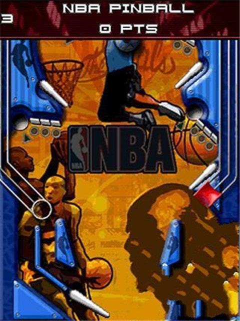 NBA篮球弹珠截图2