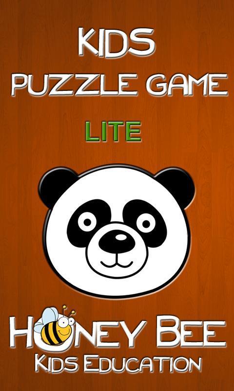 Kids Puzzle Game Lite截图4