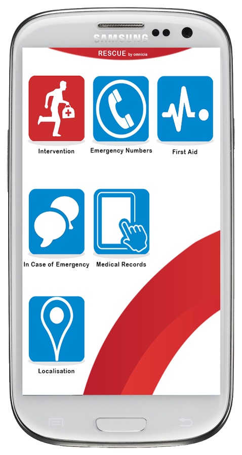 Rescue : First Aid Lite截图1