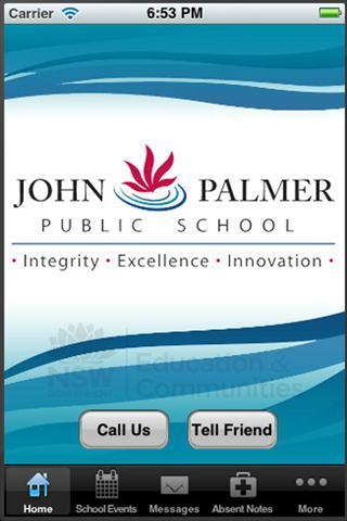 John Palmer Public School截图1