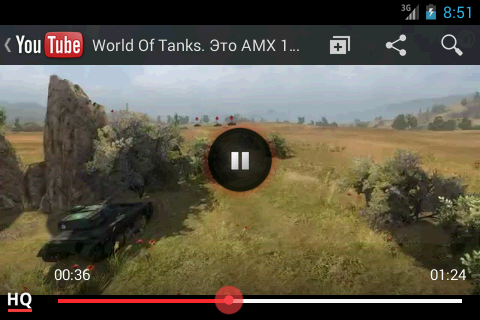 World of Tanks Videos截图4