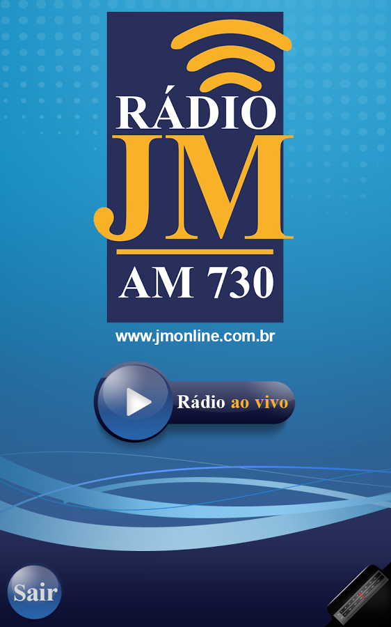 Rádio JM 730 AM截图1