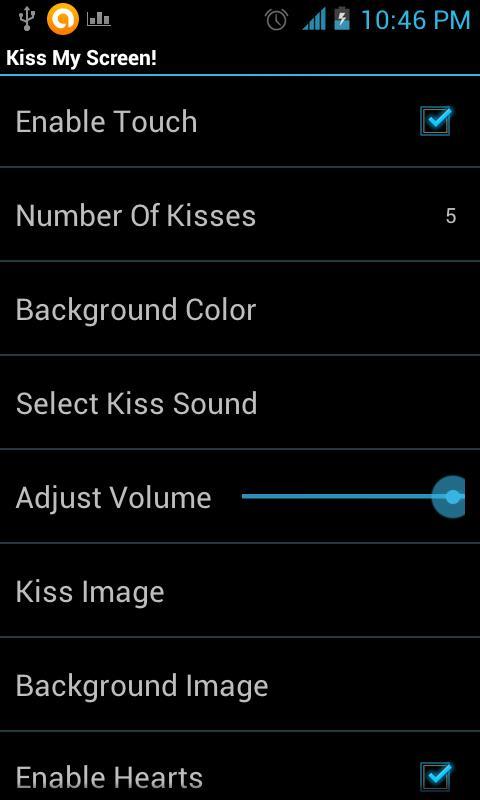 Kiss My Screen Free!截图6