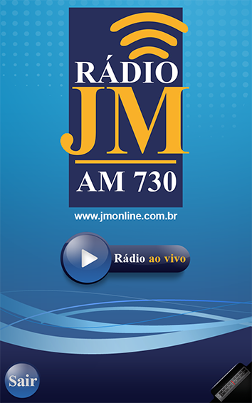 Rádio JM 730 AM截图3