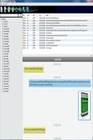 VeryAndroid SMS & MMS Backup截图5