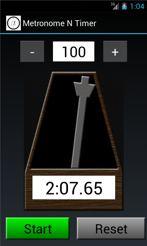 Simple Cello Tuner截图10