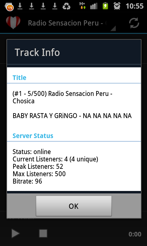 Peru Radio Music & News截图4