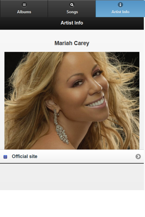 Mariah Carey All Lyrics截图3