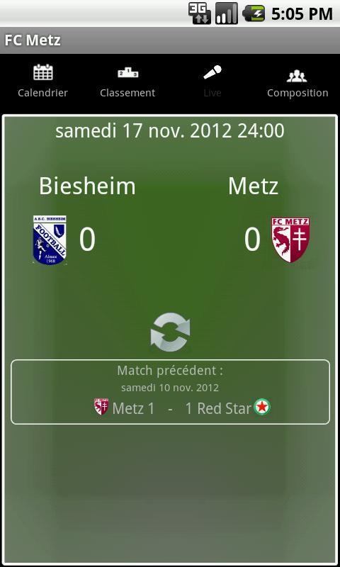 FC Metz截图7