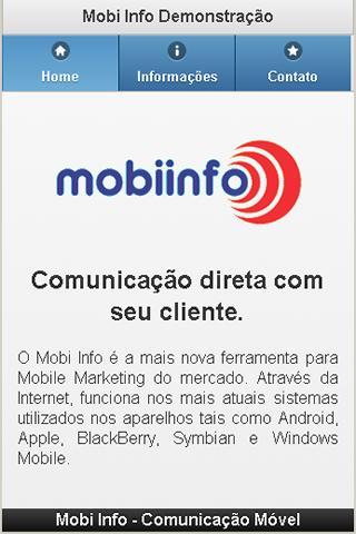 Mobi Info截图1