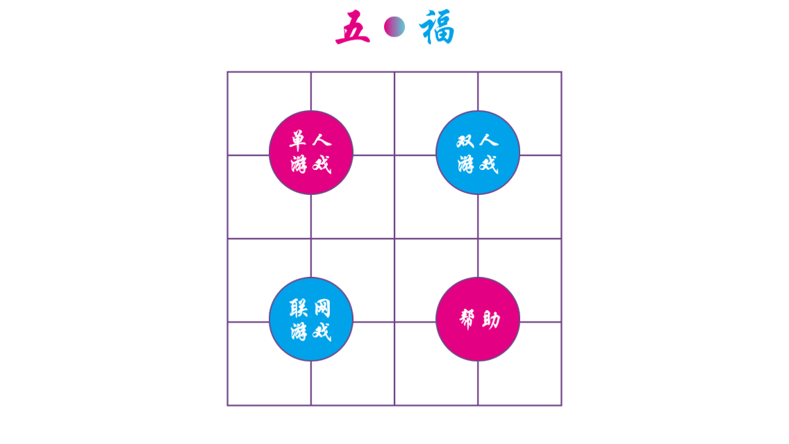 点点五福棋截图1