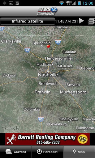 WKRN - News 2 Stormtracker截图4