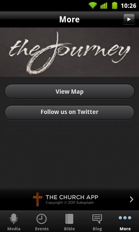 The Journey Worship Community截图4