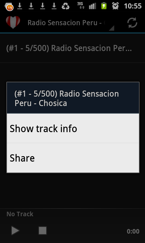 Peru Radio Music & News截图3