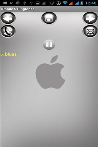 iPhone 5的手机铃声截图3