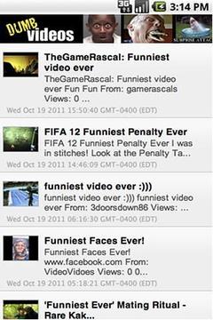 DUMB Videos截图