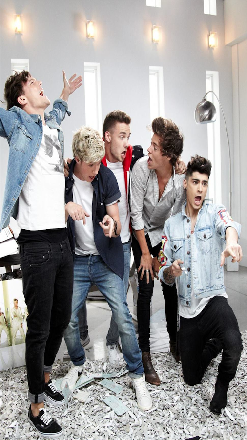 One Direction Songs截图7