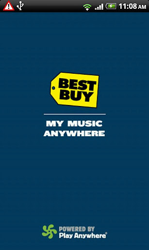 My Music Anywhere Best Buy截图1