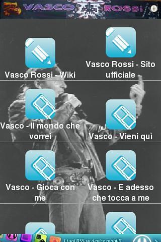 Vasco Rossi 2008截图1