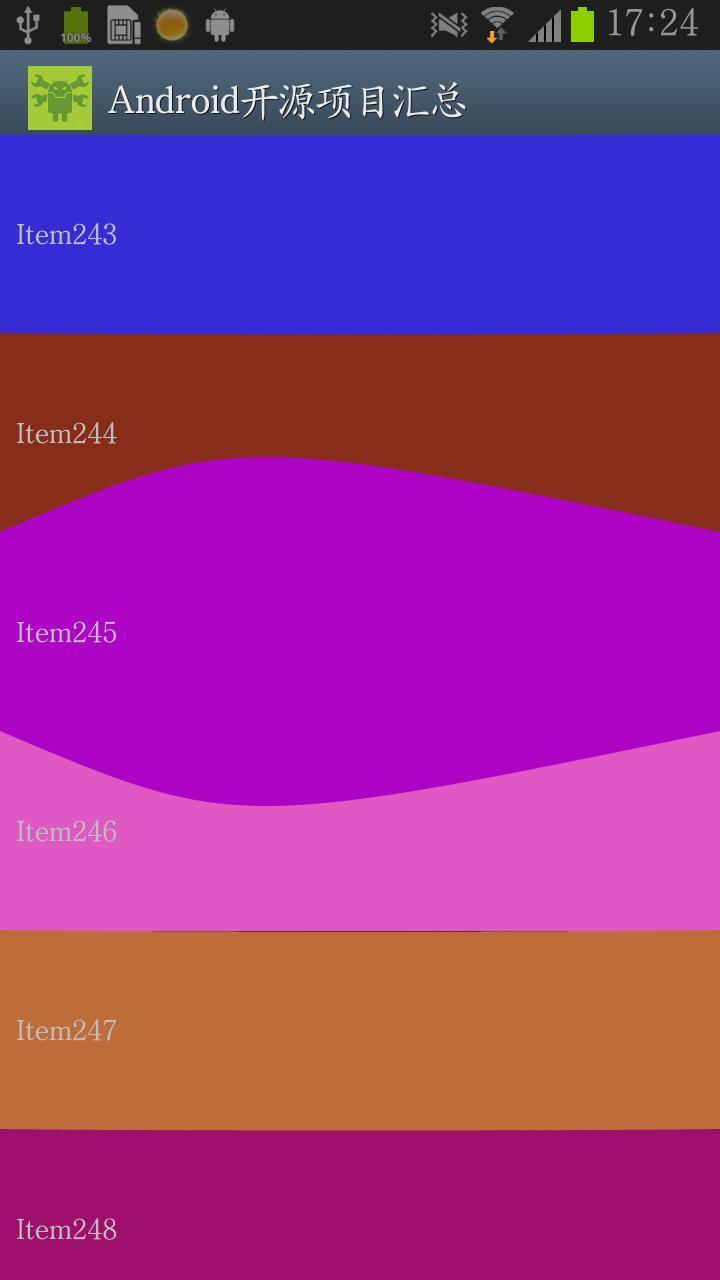 Android开源项目汇总截图3