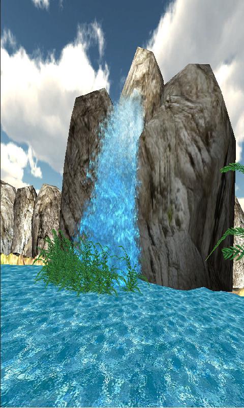 Lake 360 HD 3D Live Wallpaper截图1