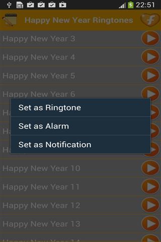 新年快乐铃声2014截图3