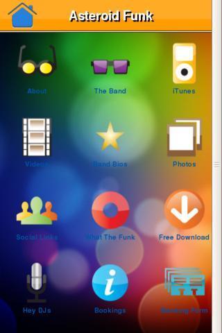 Asteroid Funk截图2