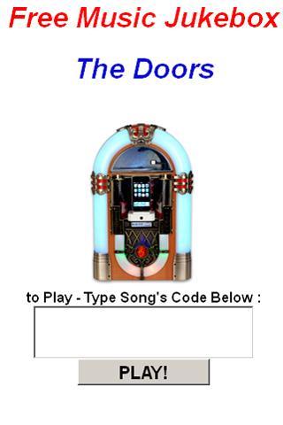 The Doors JukeBox截图1