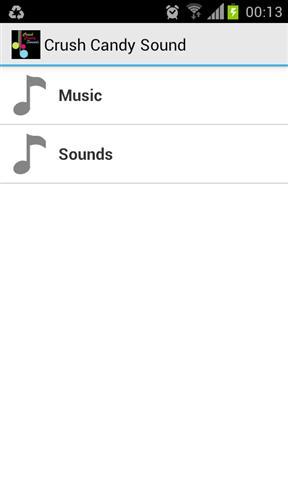 粉碎糖果声音截图2