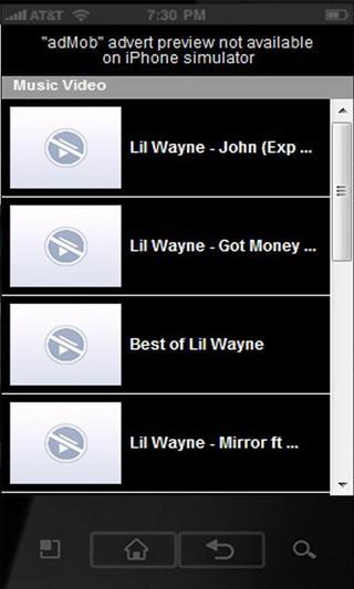 Lil Wayne截图3