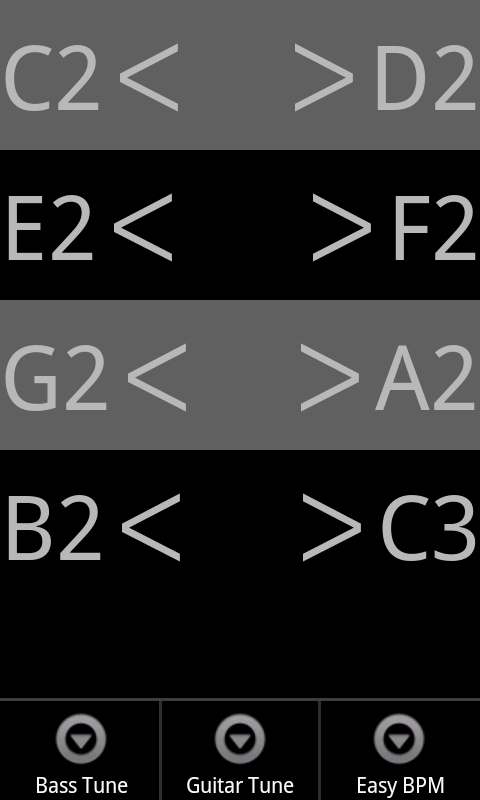 弗里克低音（八筆記）截图2