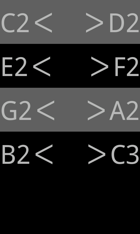 弗里克低音（八筆記）截图1