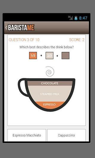 Baristame - Coffee Guide FREE截图5