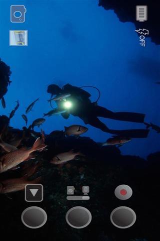 水下摄像机截图1