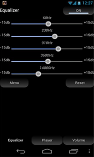 变速音频播放器截图1