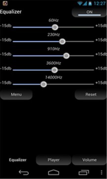 变速音频播放器截图