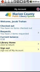 Marion Co Public Library Syste截图4